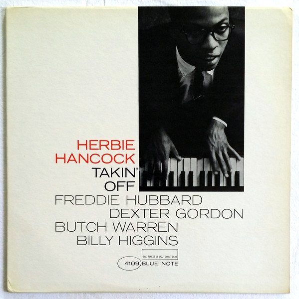 Herbie Hancock: Takin' Off (1962)